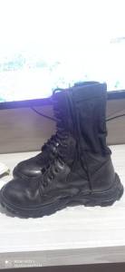 Coturno Militar Ttico