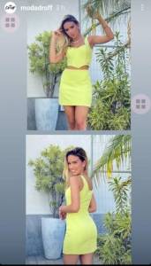 Roupas Droff Novas