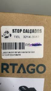 Vendo Essa Sandlia .