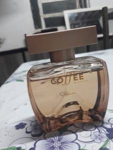 Coffee Woman