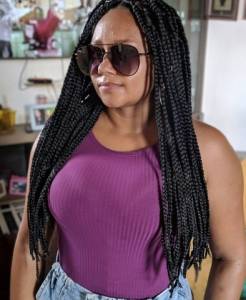 Box Braids Tranas