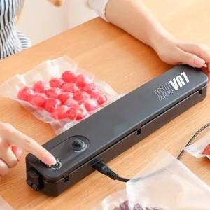 Seladora Embaladora A Vacuo Domestica Lk-5100 Luatek