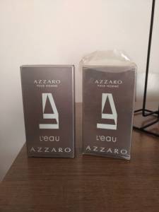 Azzaro Pour Homme Leau (raro)