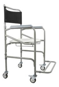 Cadeira Higiene D40 Dellamed