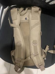 Mochila De Hidratao Invictos Semi Nova
