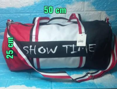 Bolsa Show Time P/ Academia ?
