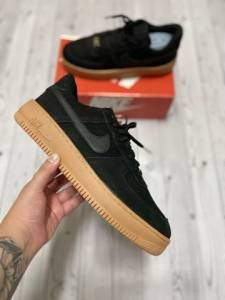 Air Force F1 (preto Caramelo) br  br