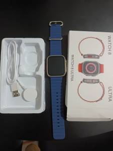 Relgio Smart Watch 8 Ultra