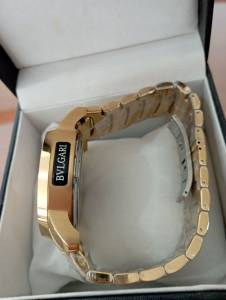 Relgio Bvlgari Marvel Capito Amrica A Prova Dgua