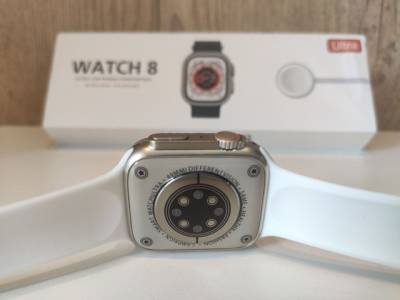 Smart Watch Kd99 Srie 8 Ultra *promoo*