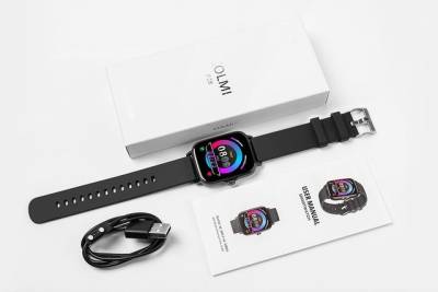 Smart Watch Colmi P28 Gts3 Original