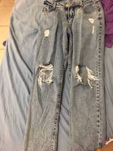 Cala Jeans Claro Vender Ligeiro