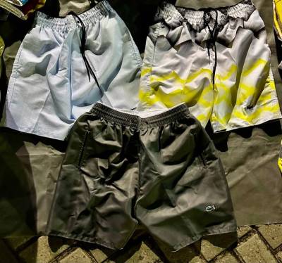 Short Tactel