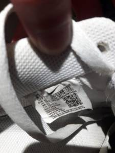 Air Force 1 Branco 40