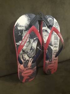 Capit Marvel - Size 41-42