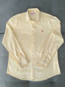 Camisa Reserva Linda Original Estado De Nova Desapego Promoo