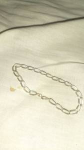 Pulseira De Prata
