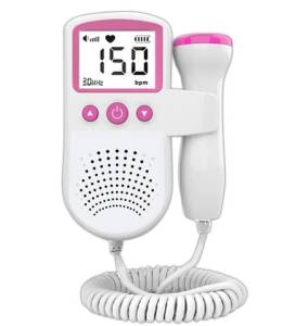 Sonar Fetal Doppler Novo Promoo 140 Reais