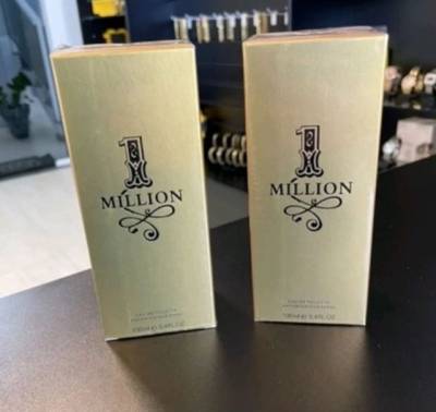1 Milllon Perfume 1 Linha
