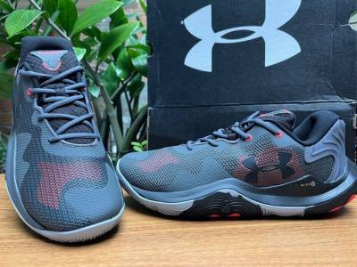 Tnis Under Armour Basquetev Spawn 3 Masculino 42