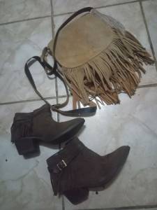 Vendo Bota 35