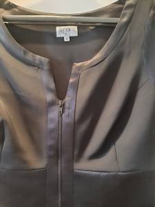 Blazer Sem Manga Msp