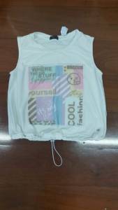 Blusa Mlaha Garotada