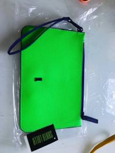 Bolsa Carteira Clutch Santa Lolla Original Nova