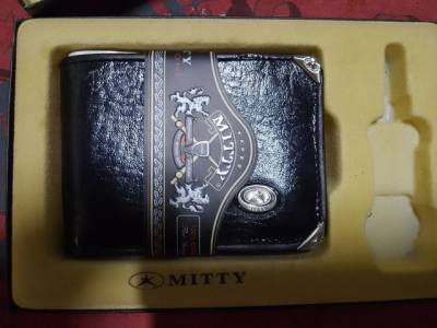 Carteira Nova Mitty