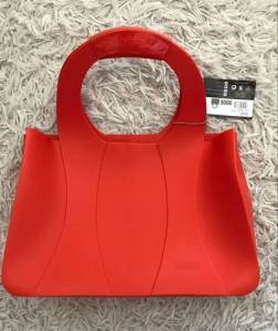 Bolsa Melissa Tropicana