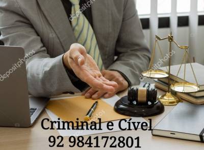 Advogado Criminal E Cvel