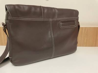 Bolsa Notebook De Couro Nordweg (executivo)