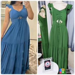 Vestidos E Macaces