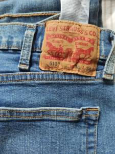 Calas Jeans Novas Ou Sem Uso
