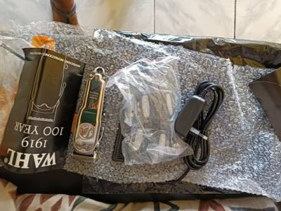 Vendo Mquina Wahl Clipper