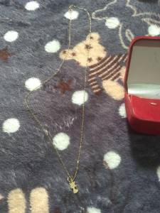 Vendo Corrente De Ouro 18.