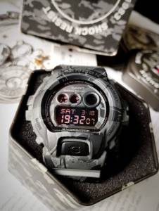 Casio G-shock Gd-x6900mc