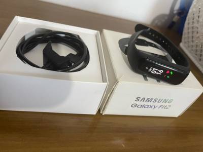Relgio Samsung Galaxy Fit 2