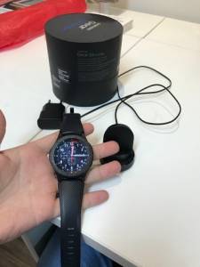 Relgio Samsung Frontier
