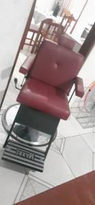 Cadeira De Barbearia