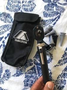 Otoscpio Mikatos