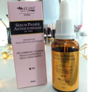 Serum Primer Antioleosidade