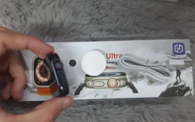 Relgio T800 Ultra