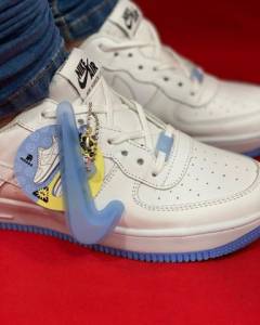 Tnis Nike Air Force1uv Importado Linha Premium