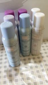 Desodorantes Aerosol