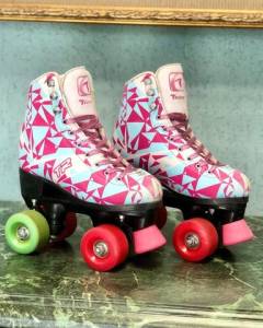 Patins Quad Marca Traxart