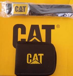 Bota Caterpillar 40 Original Em Couro Masculino