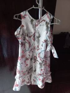 Vestido Infantil