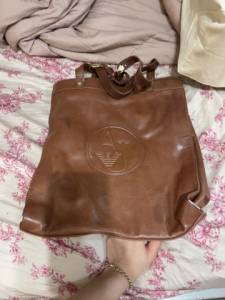 Bolsa Armani