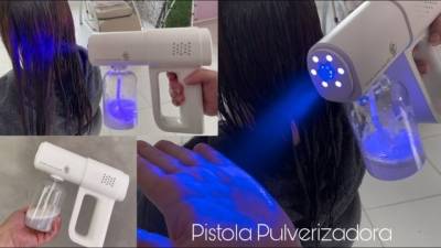 Ionizador K5 + Kit Ea Nano Tecnologia